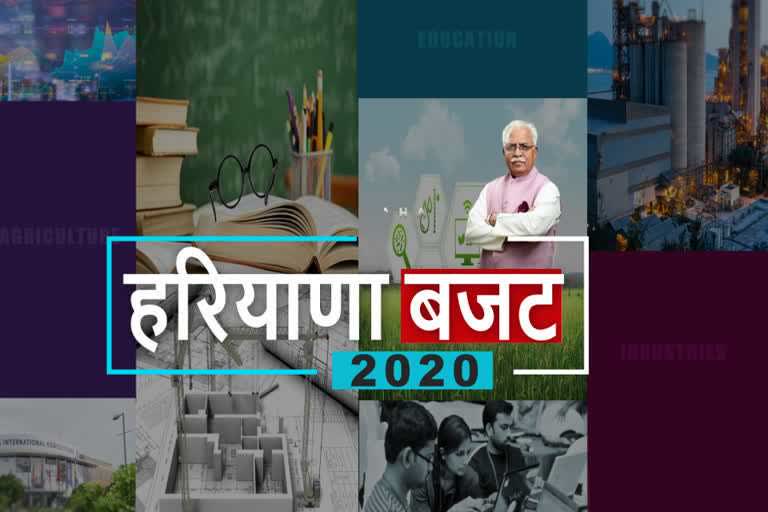 haryana budget 2020