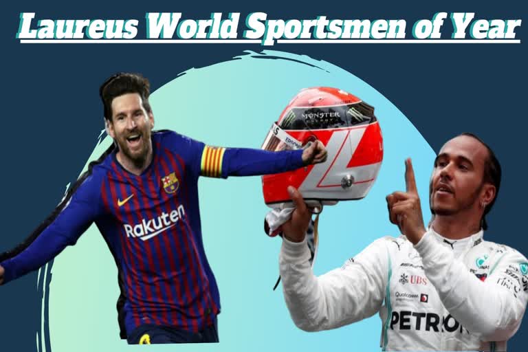 Laureus World Sportsman of Year