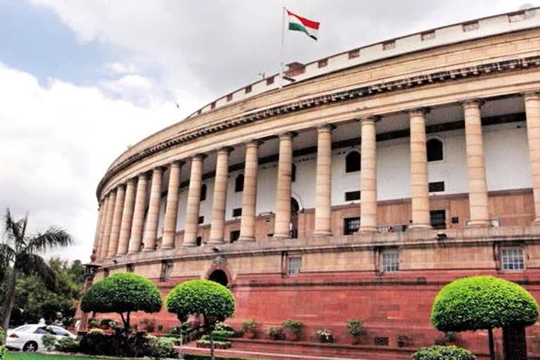 Union Home Secretary Ajay Kumar Bhalla will appear before the Parliamentary Standing Committee today and tomorrow.