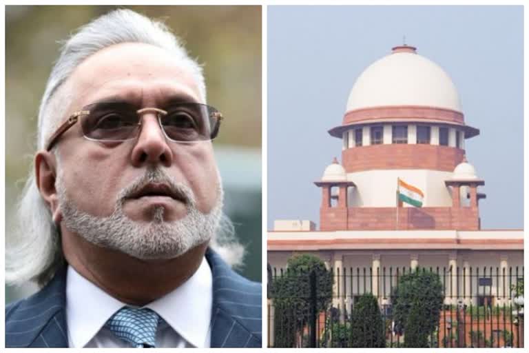 Supreme Court adjourns Vijya Mallya's plea, next hearing on march