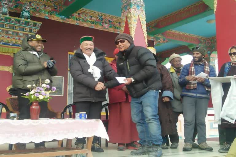 Da Chang Mela in Kaza