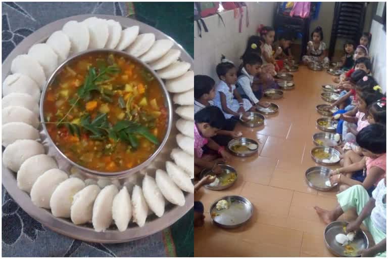 മലപ്പുറം  സ്‌മാർട്ട് ഡയറ്റ്  നഗരസഭ  അങ്കണവാടി  കുടുംബശ്രീ  response  Malappuram  Smart Diet project