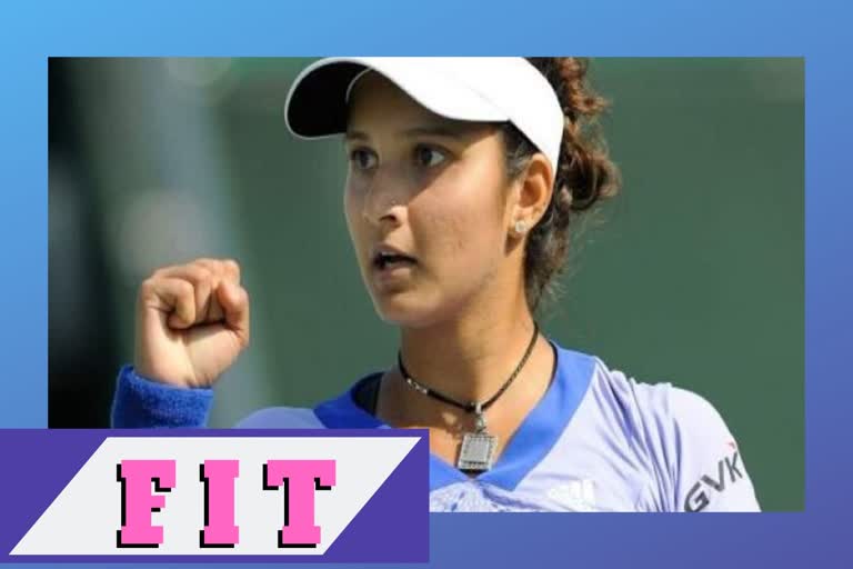 Sania Mirza