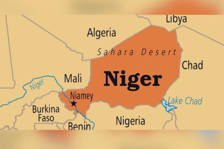 Niger stampede kills 20 at handout for refugees