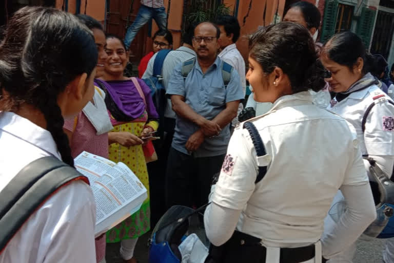 Kolkata Traffic Police