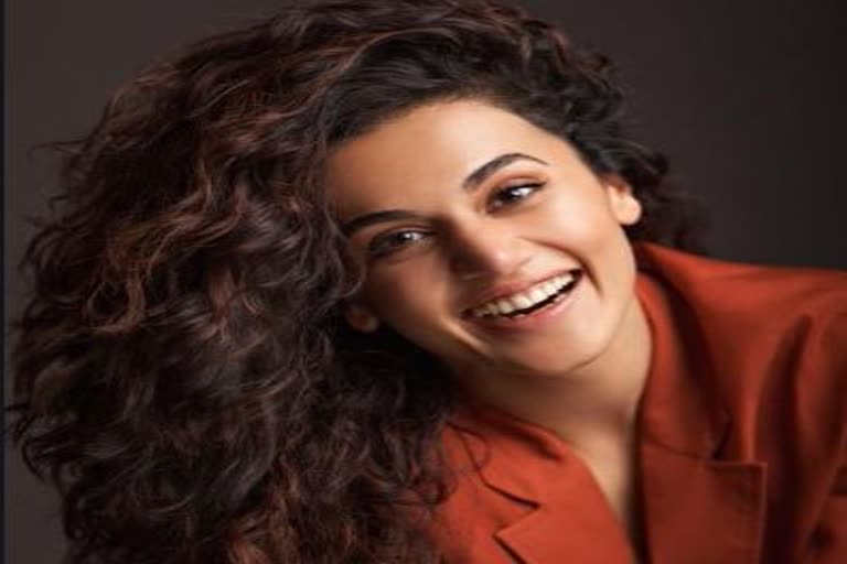 taapsee pannu