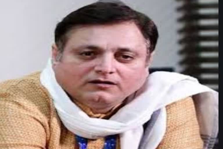 manoj joshi