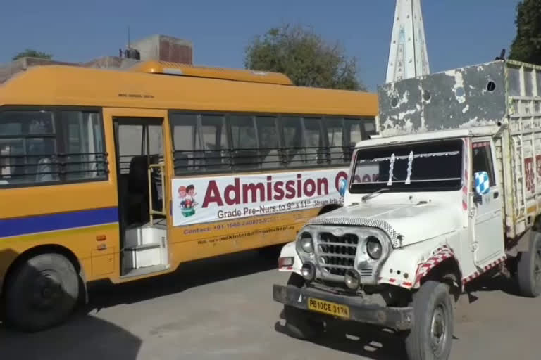 sirsa rta dept vehicle checking campaign in sirsa