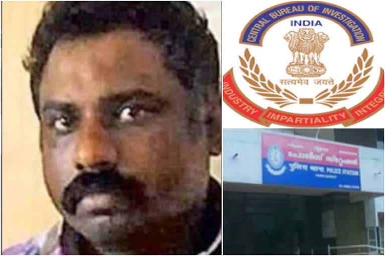 നെടുങ്കണ്ടം രാജ്‌കുമാര്‍ കസ്റ്റഡി മരണം  rajiv kumar murder case cbi arrested 6  CBI  latest thiruvananthapuram