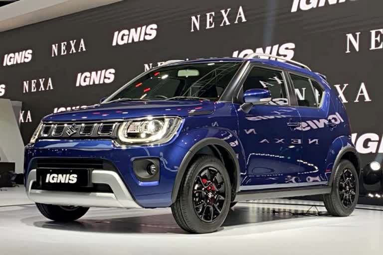 maruti, ignis