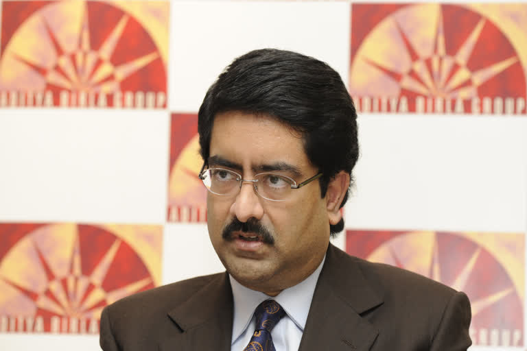 Kumar Mangalam Birla