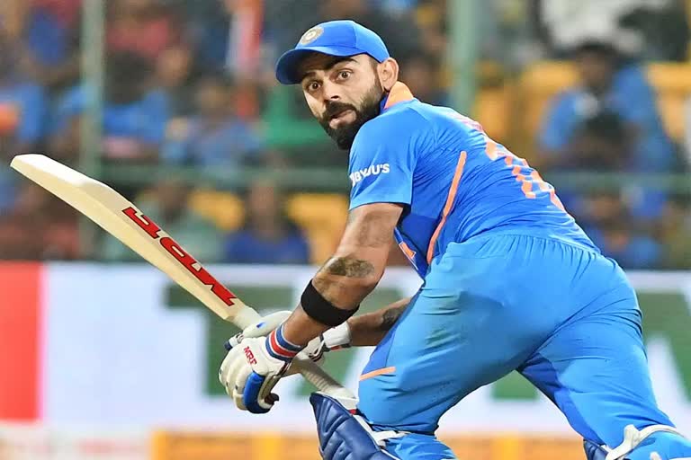 icc t20 rankings virat kohli,আইচিচি টি-20 ৰেংকিঙঃ বিৰাটৰ পদোন্নতি !