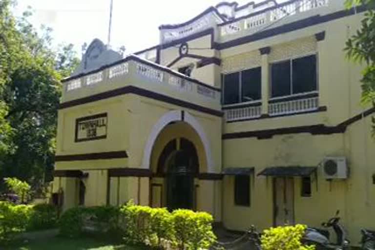 municipal corporation, bilaspur