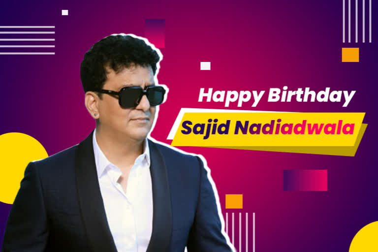 Sajid Nadiadwala birthday