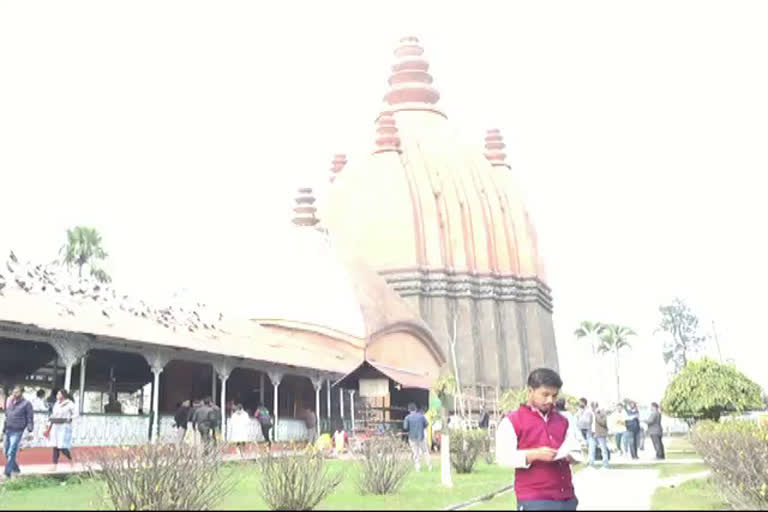 Shivraatri mela in Sivsagar Shivdoul