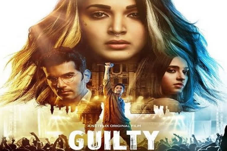 Netflix drops gripping trailer of Guilty featuring Kiara Advani