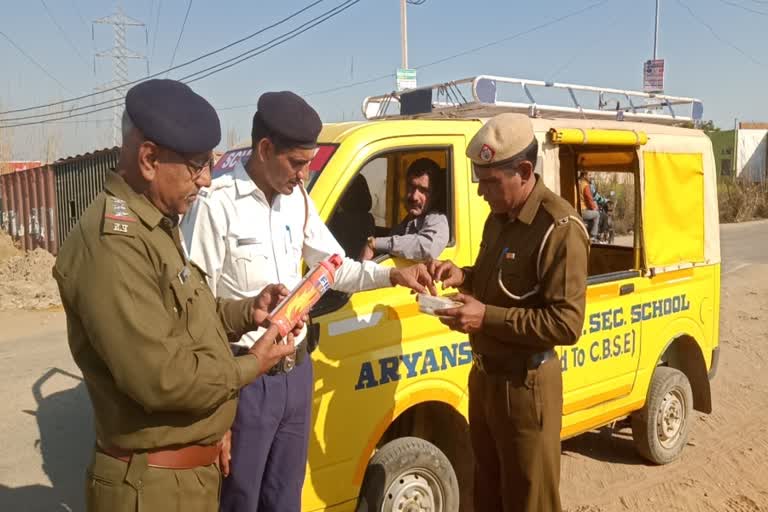 punjab school van accident