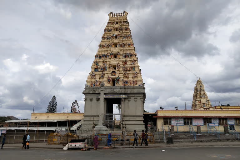 special buses to madheswaran temple from Salem