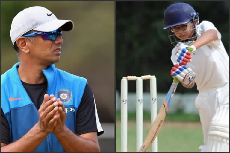 Samit Dravid 201