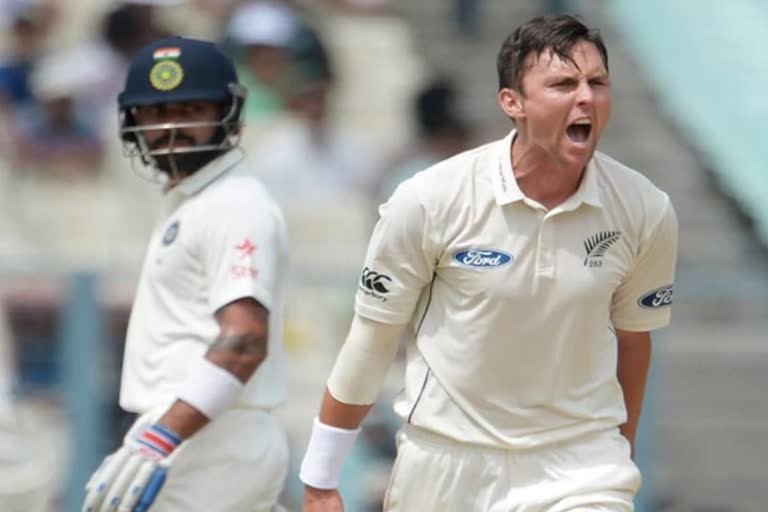 I play cricket to get great guys like Virat Kohli out: Trent Boult