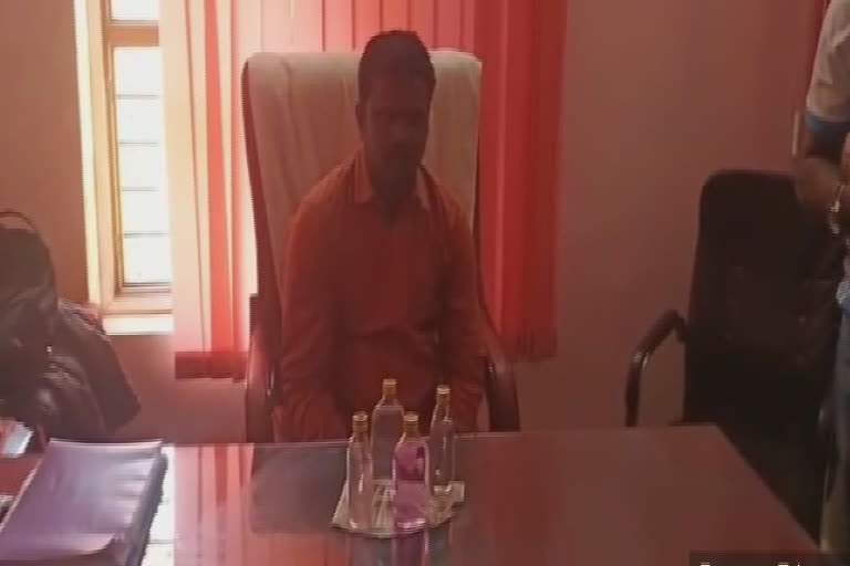 ACB RIDES in Medchal district latest news