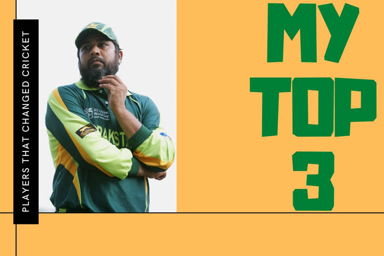 Inzamam-ul-Haq, Sir Vivian Richards, Sanath Jayasuriya, AB de Villiers