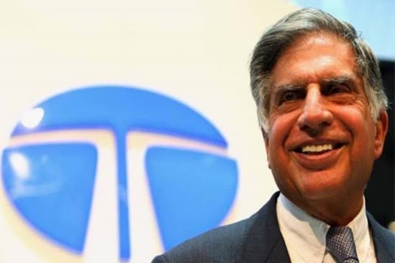 'Mera baba desh chalata hai': Ratan Tata posts video, Tweeple hail