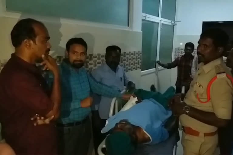 a man dies suddenly after operation at ananthapur