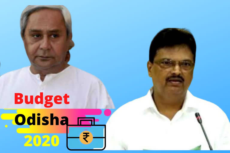 Odisha govt presents Rs 1.5 lakh crore budget for FY21