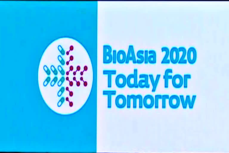 Bio_Asia_Conference will be over today in hyderabad