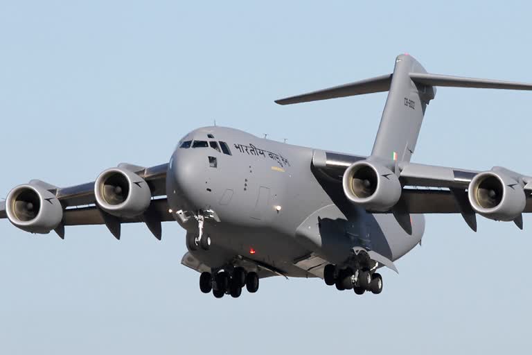 C-17 Aircraft