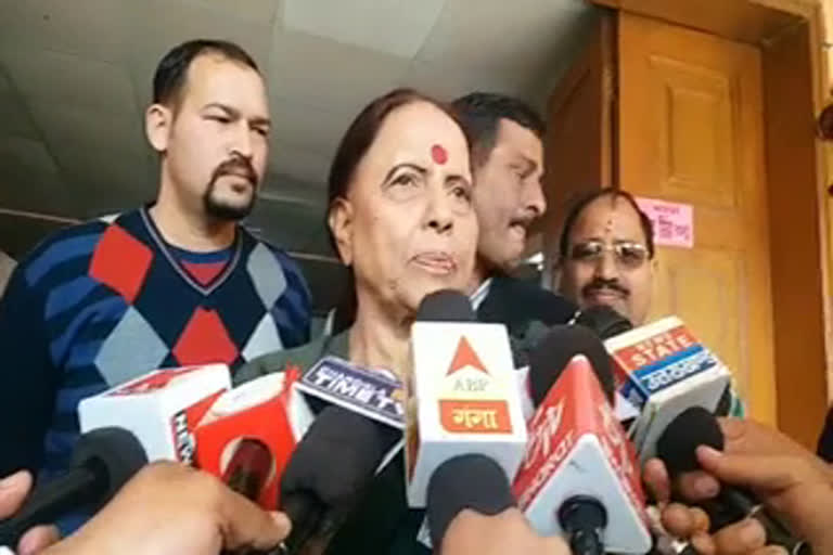 indira hridayesh on bjp government news, राजनीतिक अस्थिरता पर इंदिरा हृदयेश समाचार