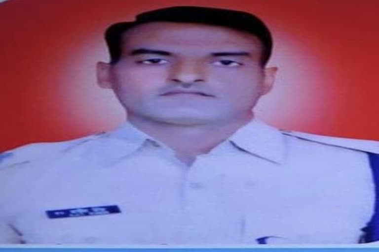 CRPF head constable Ajit Yadav martyred, CRPF में हेड कांस्टेबल अजीत यादव शहीद