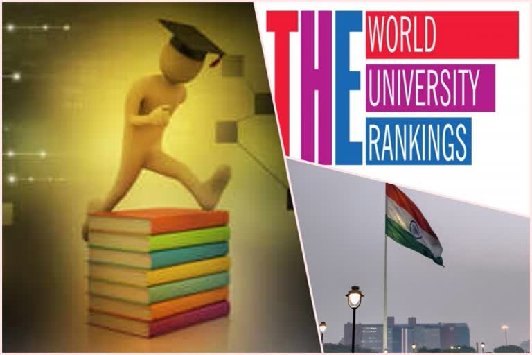 11 Indian universities in top 100 for emerging economies