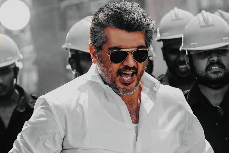 valimai ajith