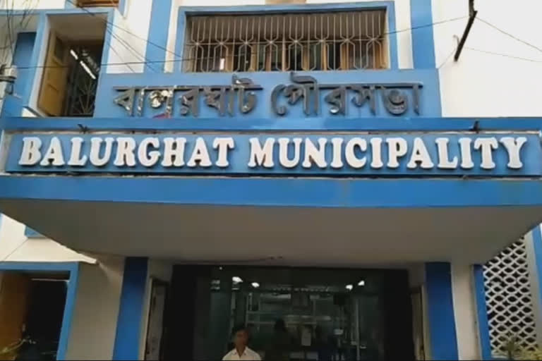 BALURGHAT, TMC GITANJALI SCAM