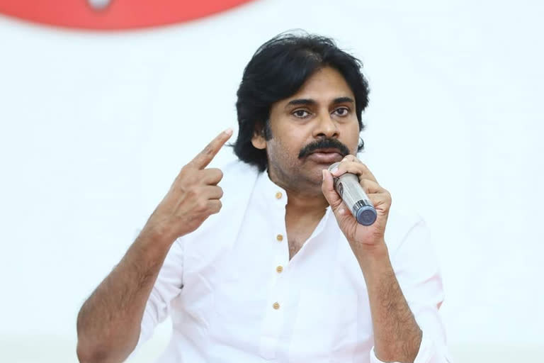 pawan kalyana  welcoming cm jagan decision on kurnool rape case