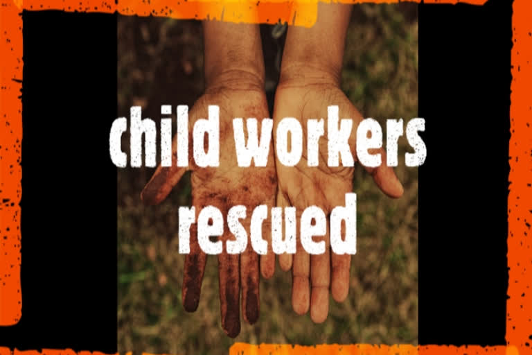 child workers