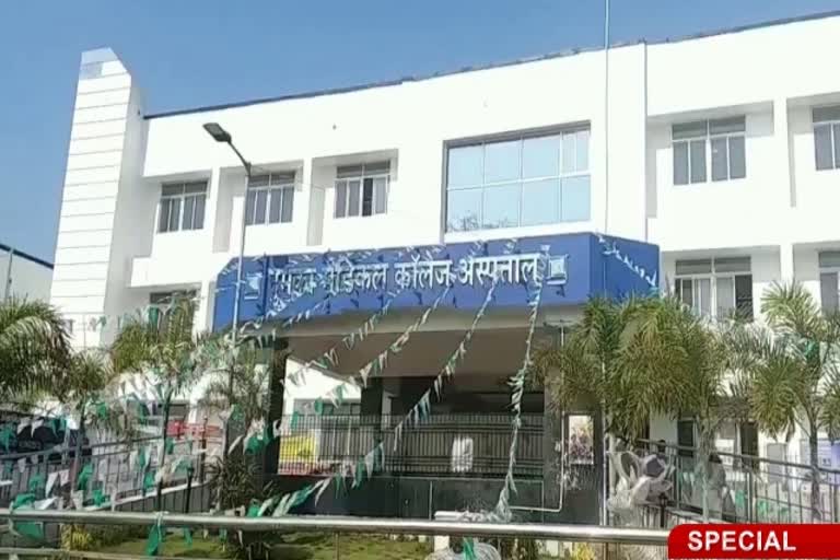 बिना डॉक्टर का चल रहा है संथाल परगना का एकमात्र मेंटल हॉस्पिटल, मरीज हैं काफी परेशान