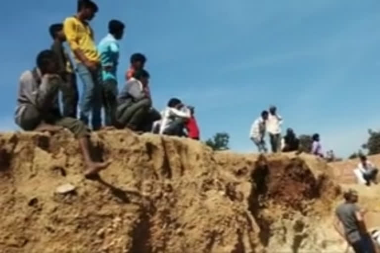 Madhya Pradesh mine collapse