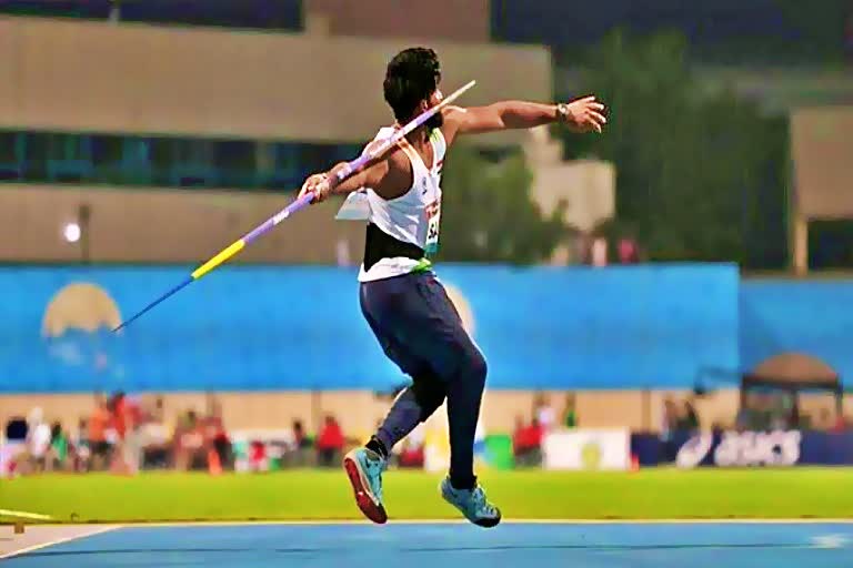 Javelin thrower Amit Dahiya banned for 4 years for evading dope sample collection