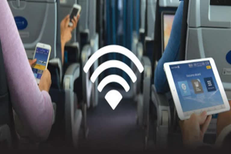 Vistara likely to launch India's first in-flight WiFi services