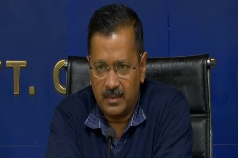 arvind kejriwal