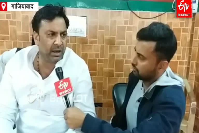 Special conversation with Ghaziabad District President Rashid Malik on Yogi government's budget