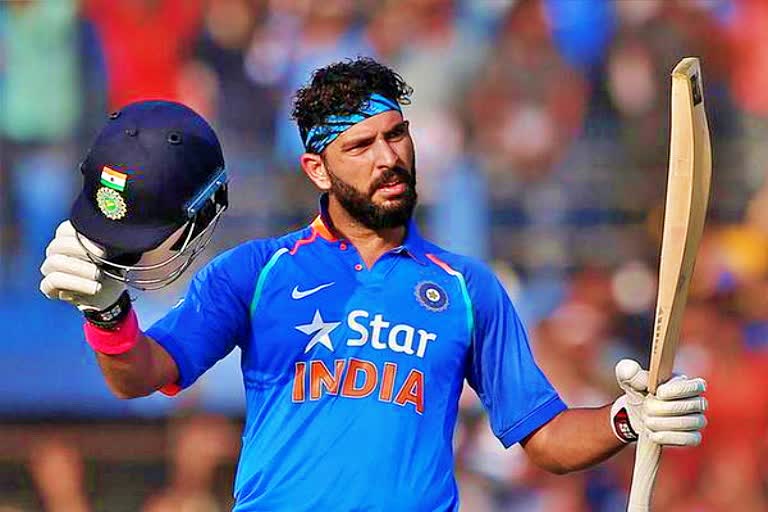 Yuvraj Singh denies reports of him starring in webseries