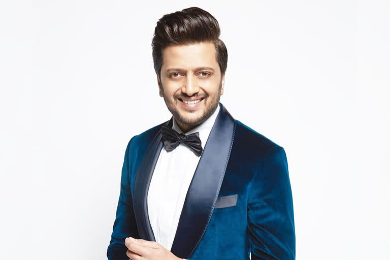 Riteish to play Chhatrapati Shivaji in Nagraj Manjule's trilogy