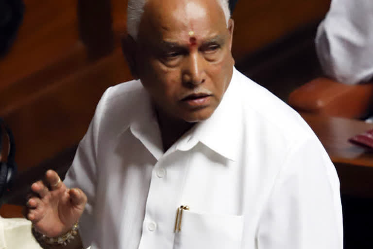 Yediyurappa received threat calls after Mangaluru police firing :Minister