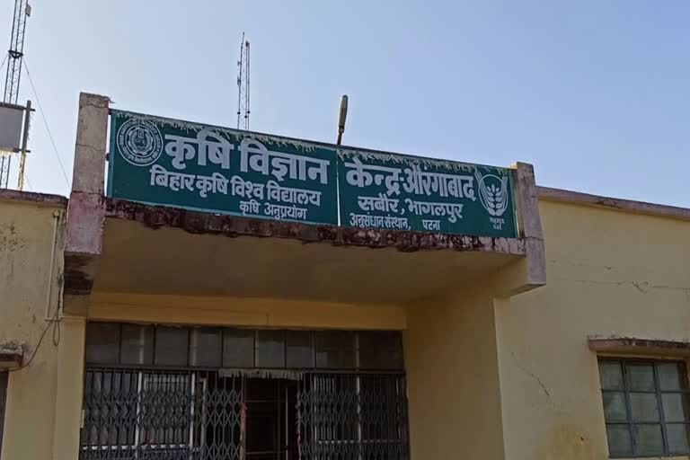 कृषि विश्वविद्यालय भागलपुर