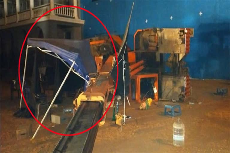 Three die after crane collapses on set of Kamal Haasan-starrer 'Indian 2'