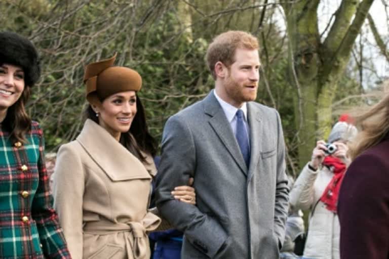 Prince Harry, Meghan Markle fix March end for royal exit